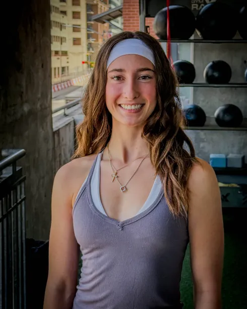 Ashlyn — RxFit Corrective Specialist