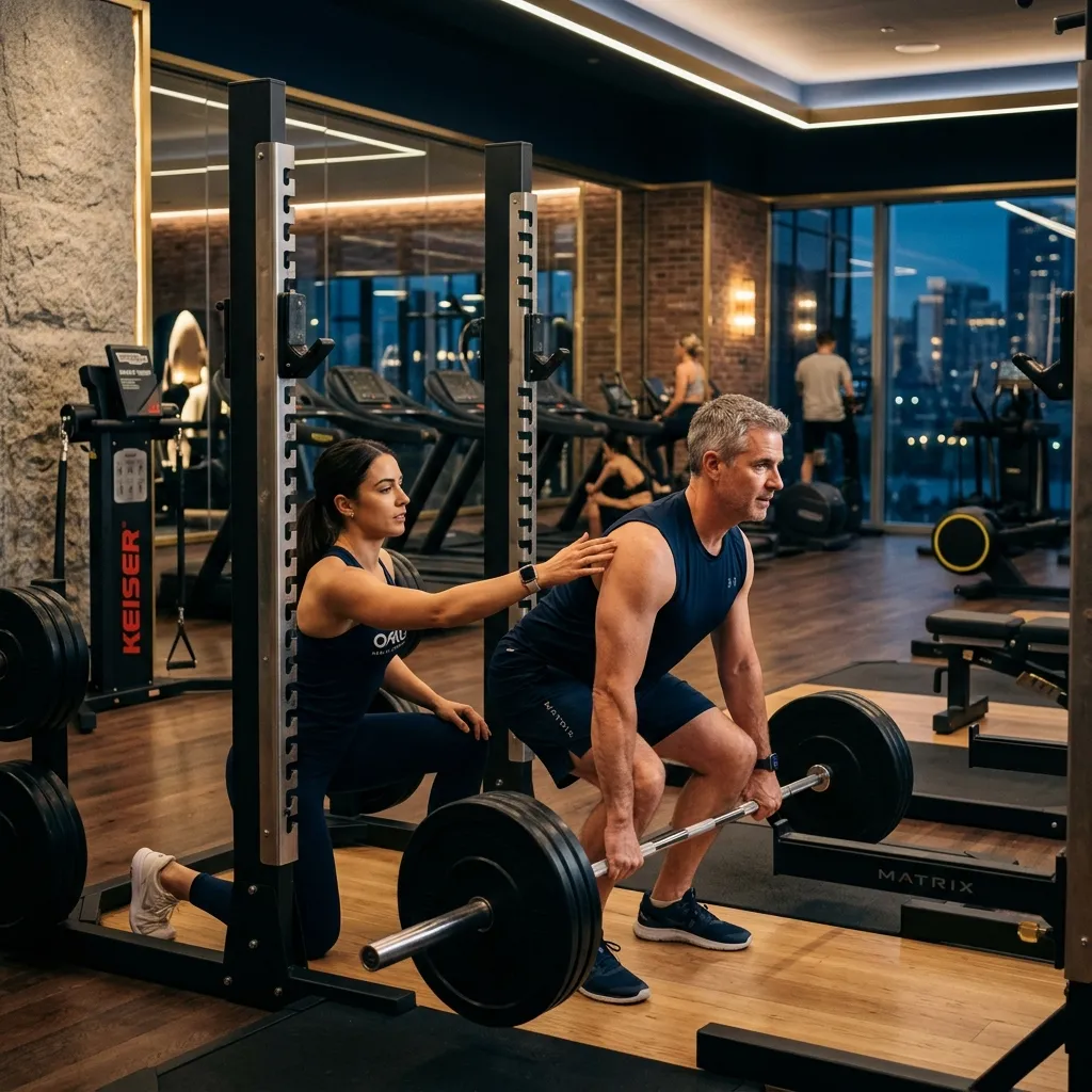 RxFit Personal Coaching in Action