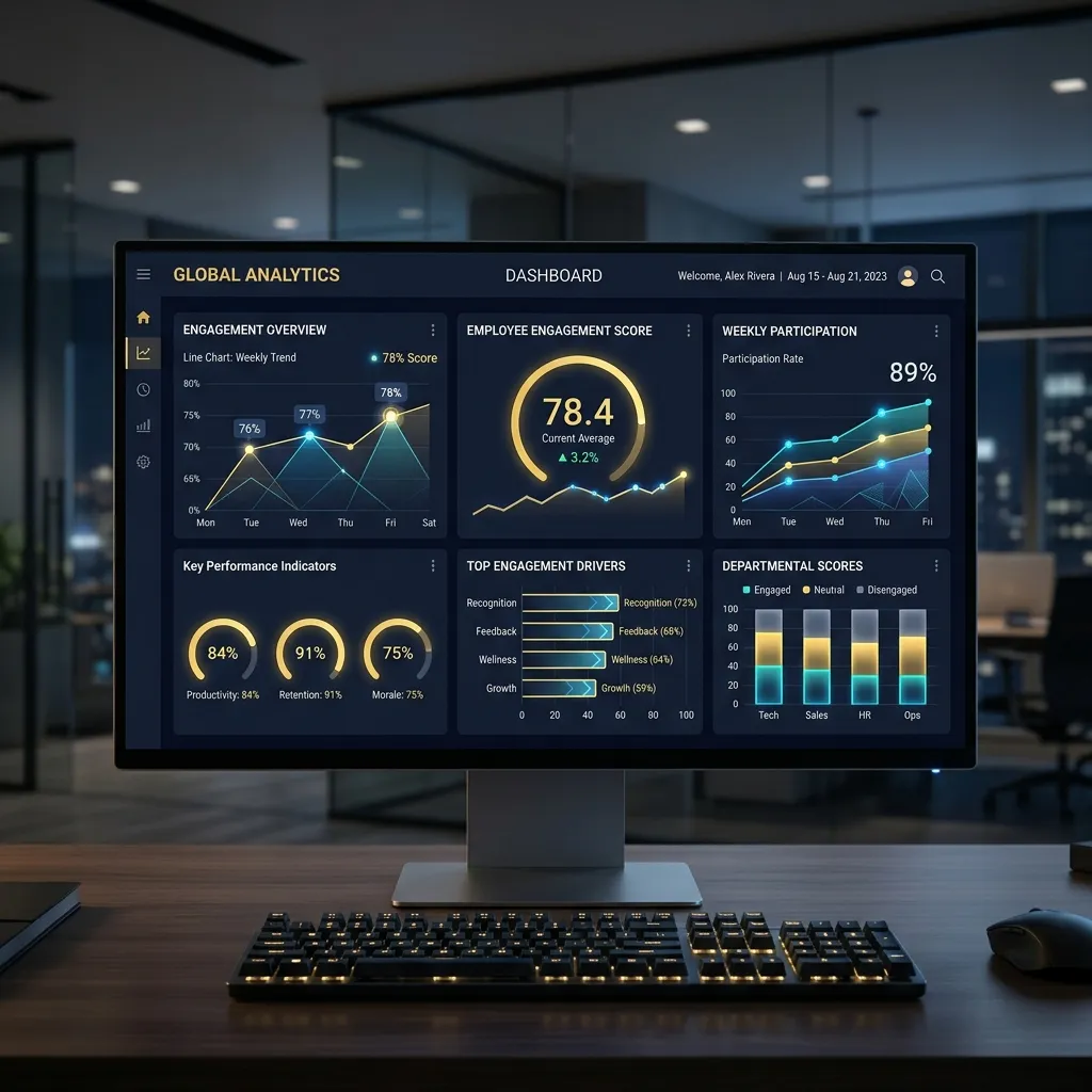 Analytics & Reporting