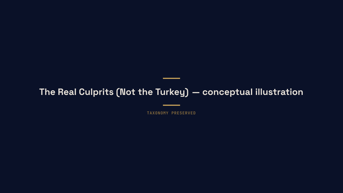 The Holiday Tax on Executive Performance — conceptual illustration