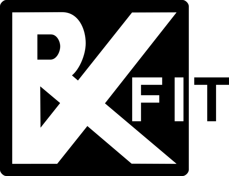 RxFit Logo